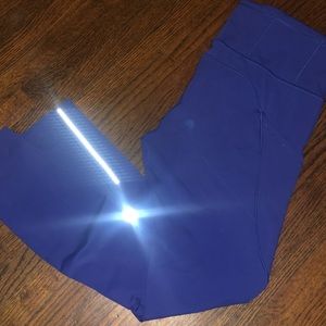 Fast and free lululemon legging
